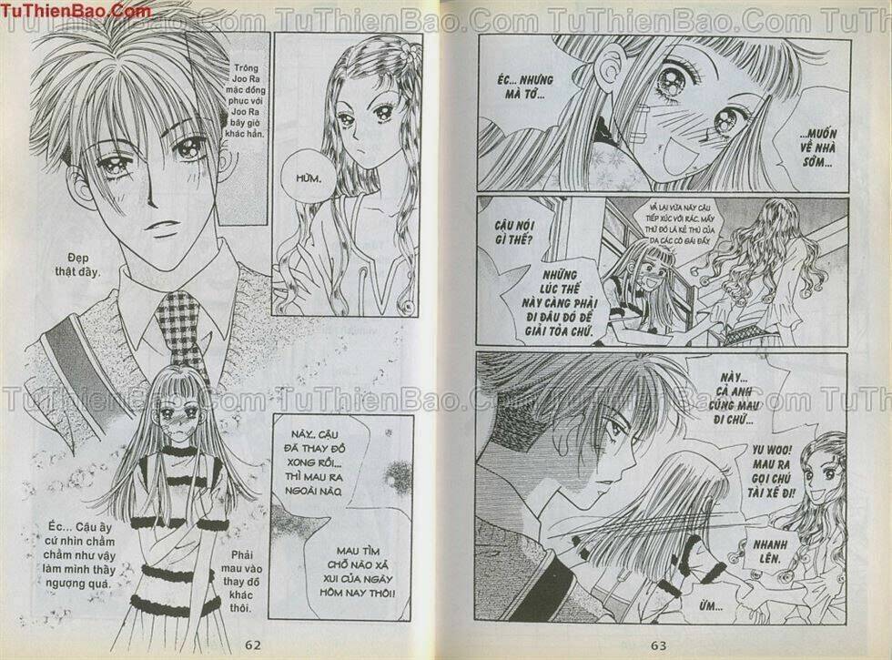 xin lỗi tớ thích cậu chapter 6 31