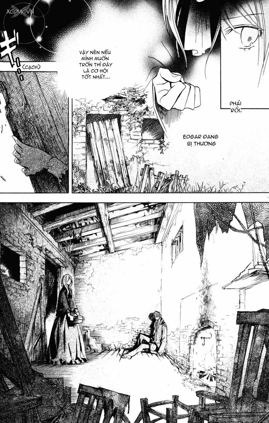 bá tước và tiên nữ chapter 3 12