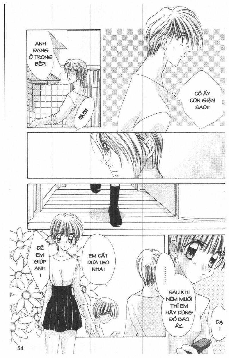 ohoshi-sama ni onegai! chapter 7 54