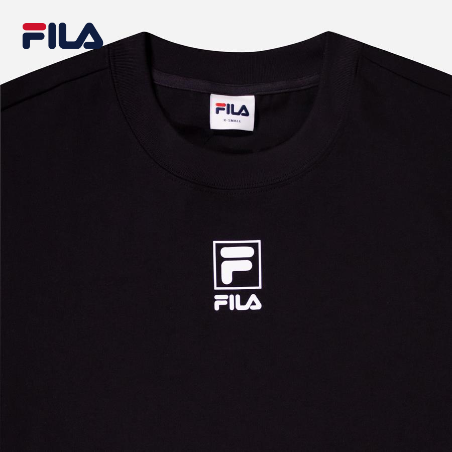 Áo thun thời trang nữ Fila Heritage - FW2RSF2074F-BLK