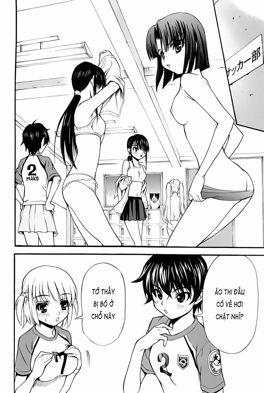 shuukyuu shoujo chapter 5 3