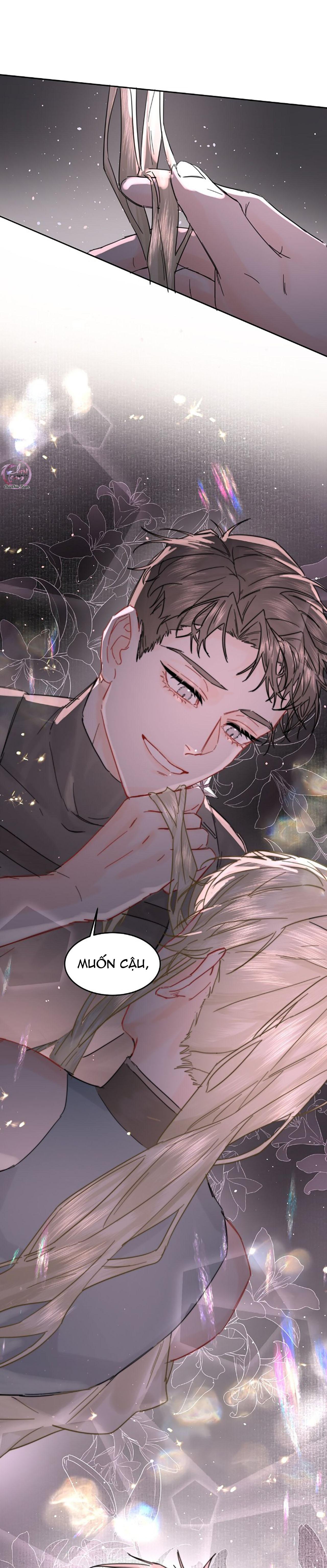 bạn trai cũ trở thành vua chapter 9 18