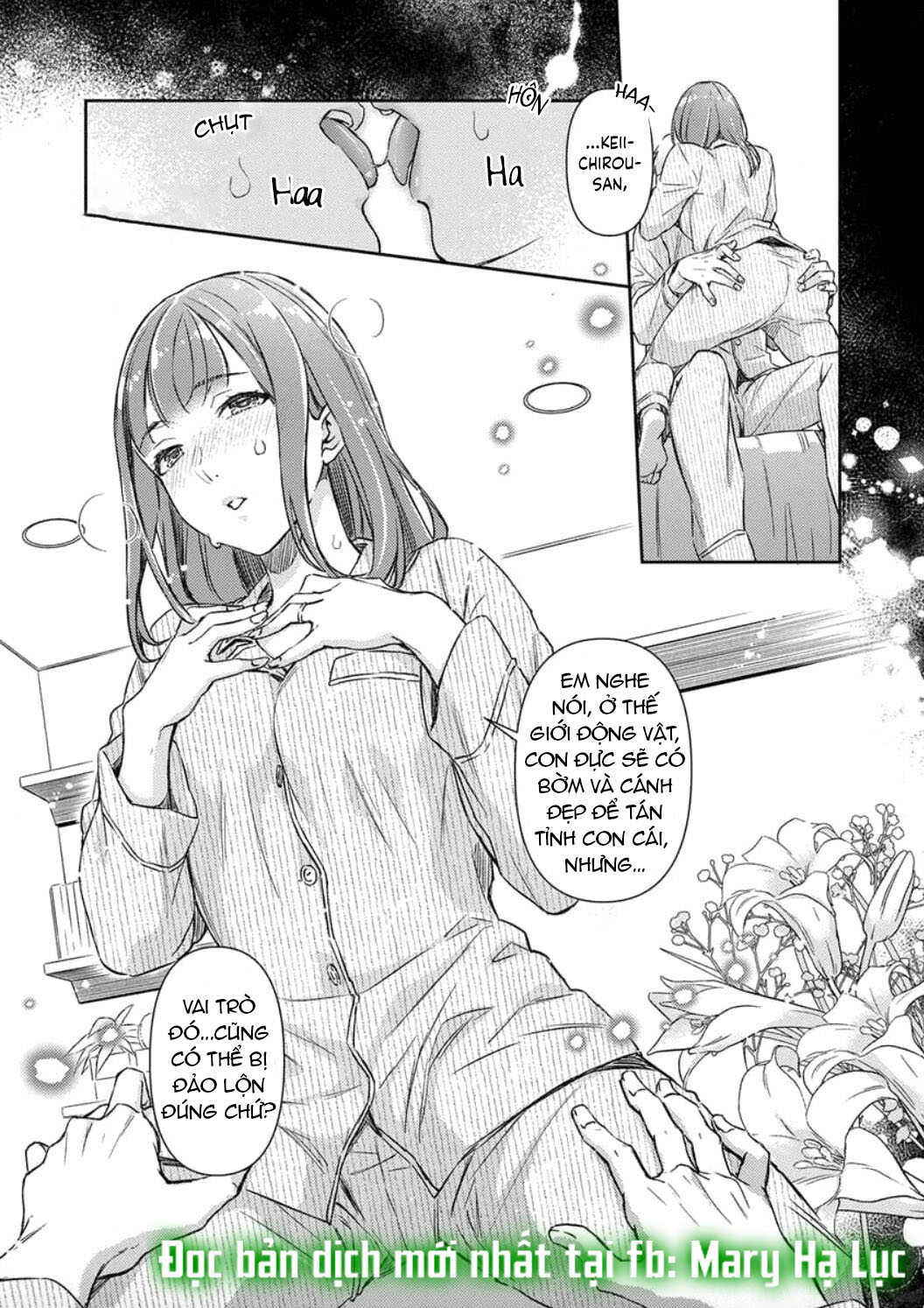 hôn nhân trinh nữ vợ chồng nhà kohinata cũng muốn thử chapter 6 31