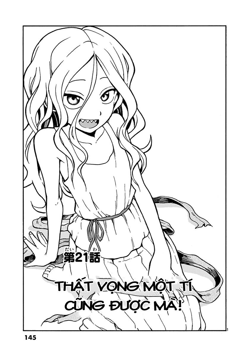 fudatsuki no kyoko-chan chapter 21 1