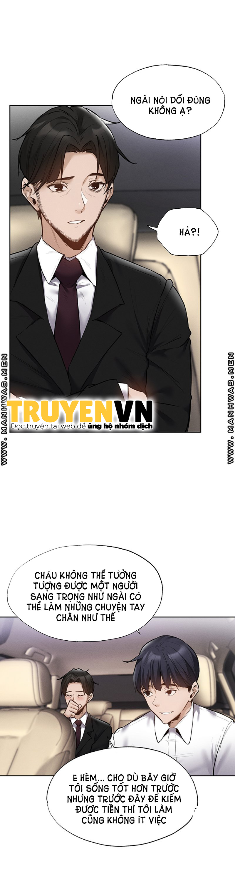 căn phòng xôi thịt chapter 63 17