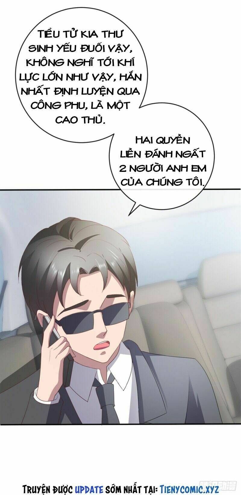 thấu thị tiên y chapter 115 19