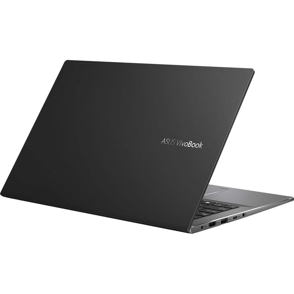 Laptop Asus VivoBook S433EA-AM439T (i5 1135G7/8GB RAM/512GB SSD/14 FHD/Win10/Numpad/Đen) - Hàng chính hãng