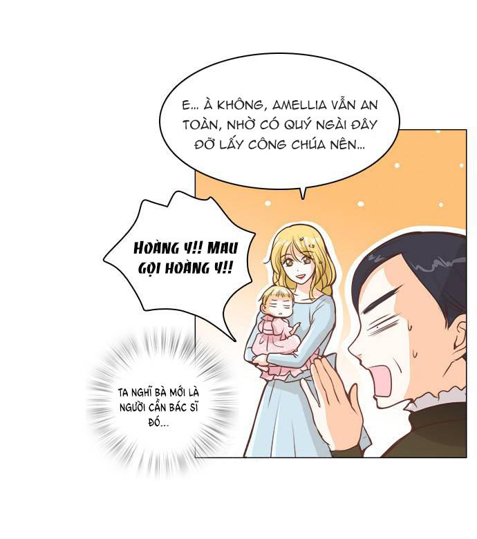 tiểu công chúa là người mai mối chapter 11 66