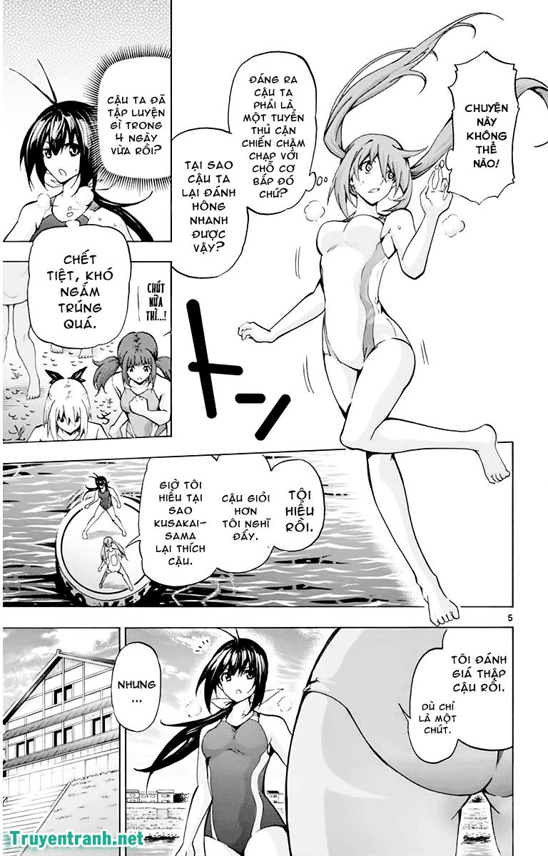 keijo!!!!!!!! (yml) chapter 82 5