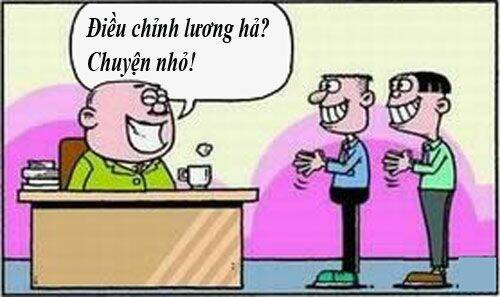 kiếp nhân viên chapter 4 11