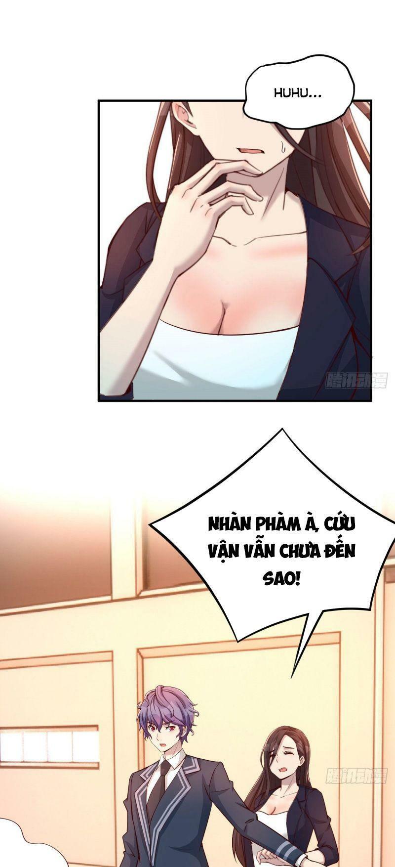 thiên tứ thức tỉnh chapter 34 1