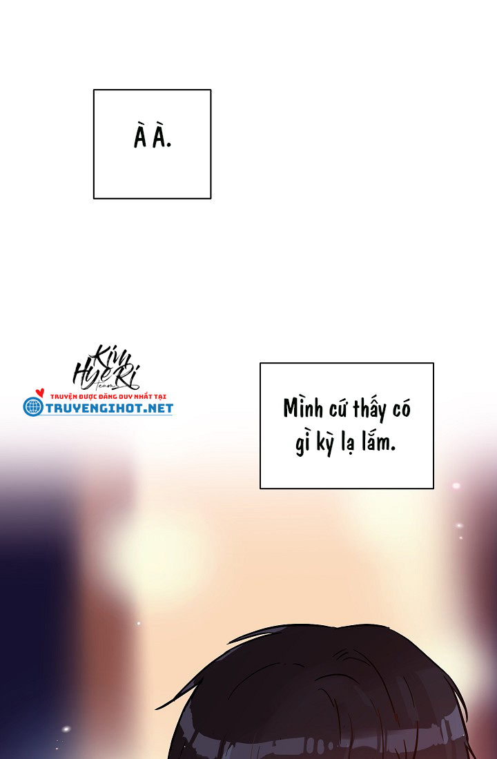 [18+] công tư phân minh chapter 12.3 23