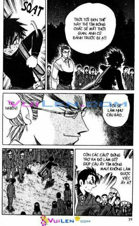 dandoh chapter 33 39