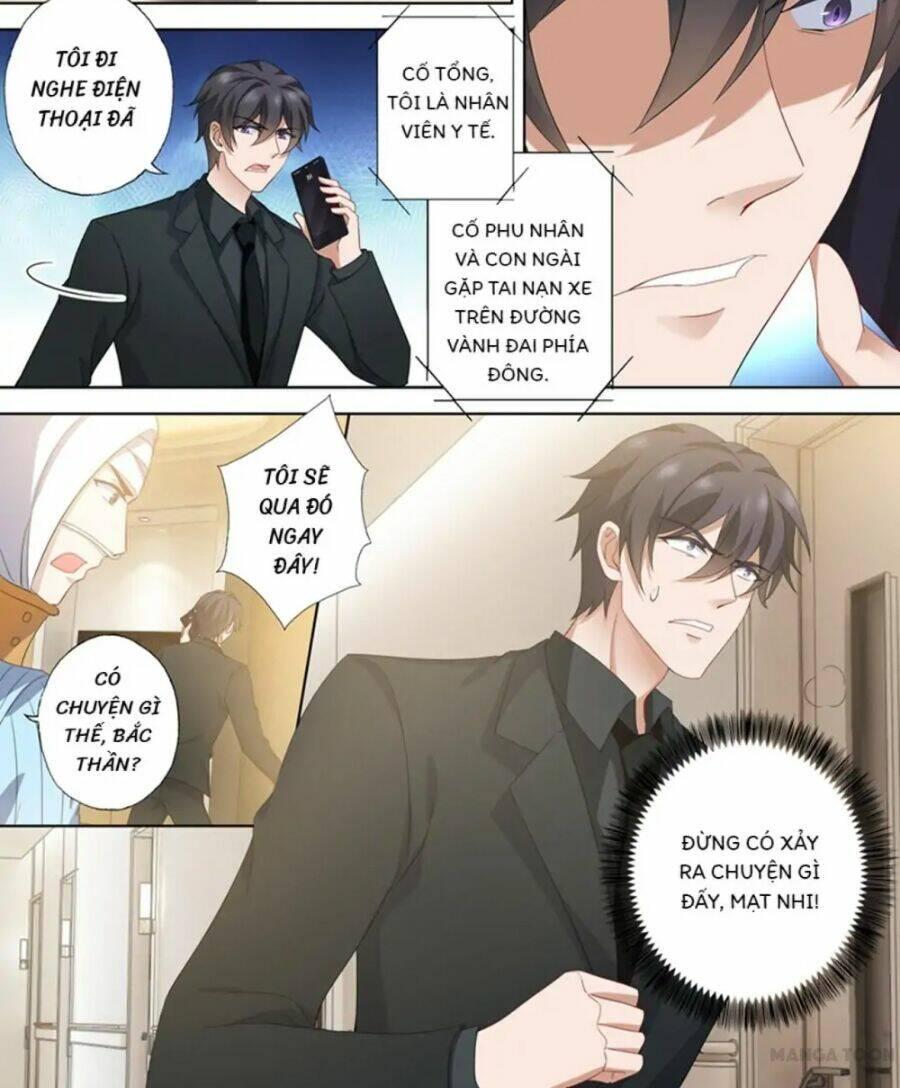 hào môn thiên giới tiền thê chapter 552 6