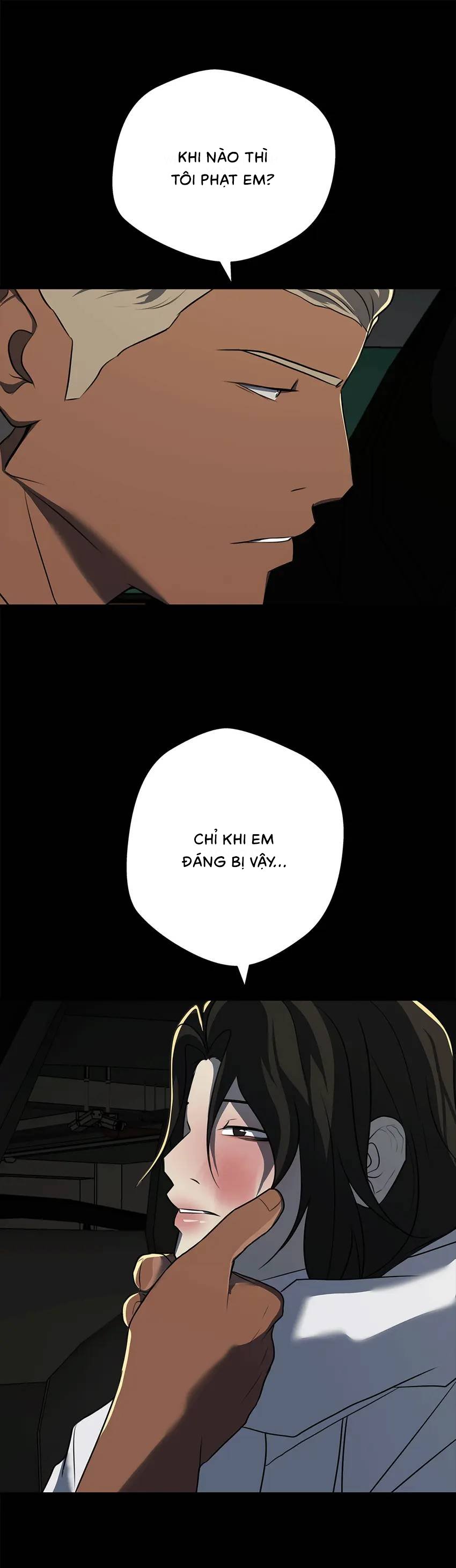 yêu phải kẻ sát nhân bóng rổ chapter 32 19