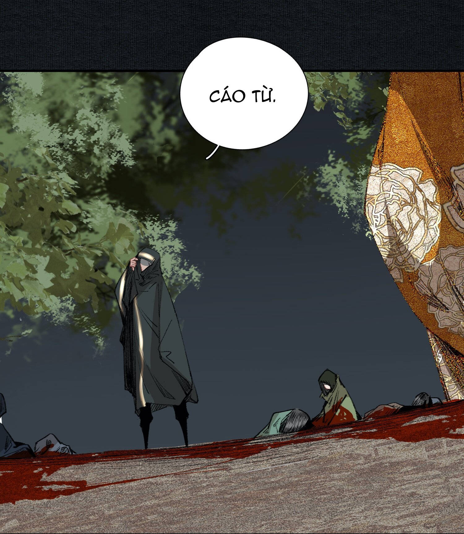 không cẩn thận cứu phải kẻ thù của giang hồ chapter 25 13