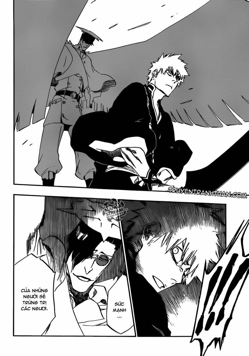 thần chết ichigo chapter 491 3