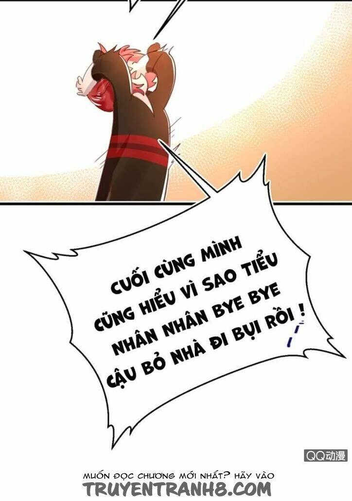 lãnh tình boss xin buông tay em chapter 8 17