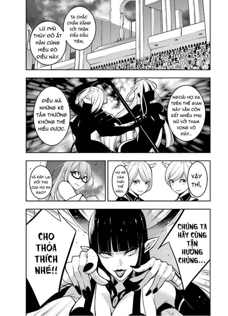 majo taisen - the war of greedy witches chapter 6 27