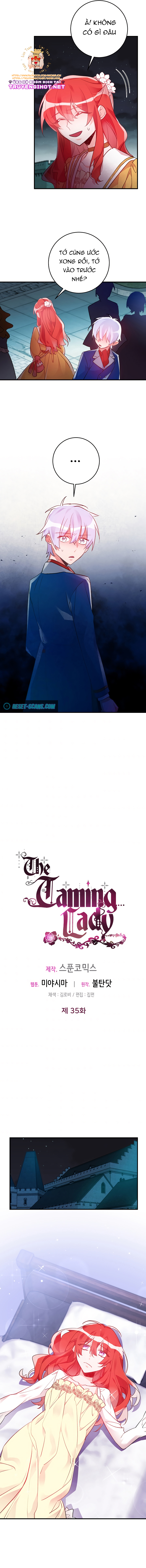 công nương đã thay đổi chapter 35 11