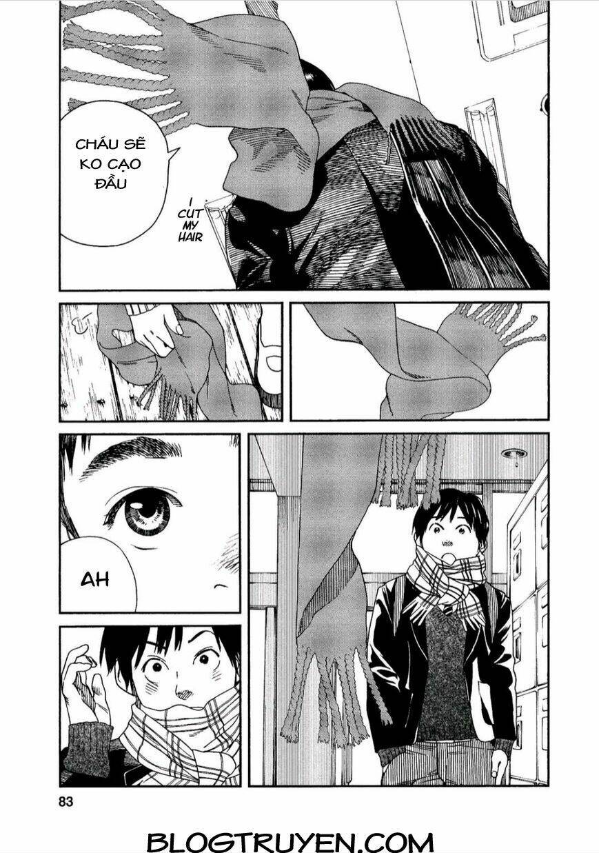 fujiyamasan wa shishunki chapter 39 19