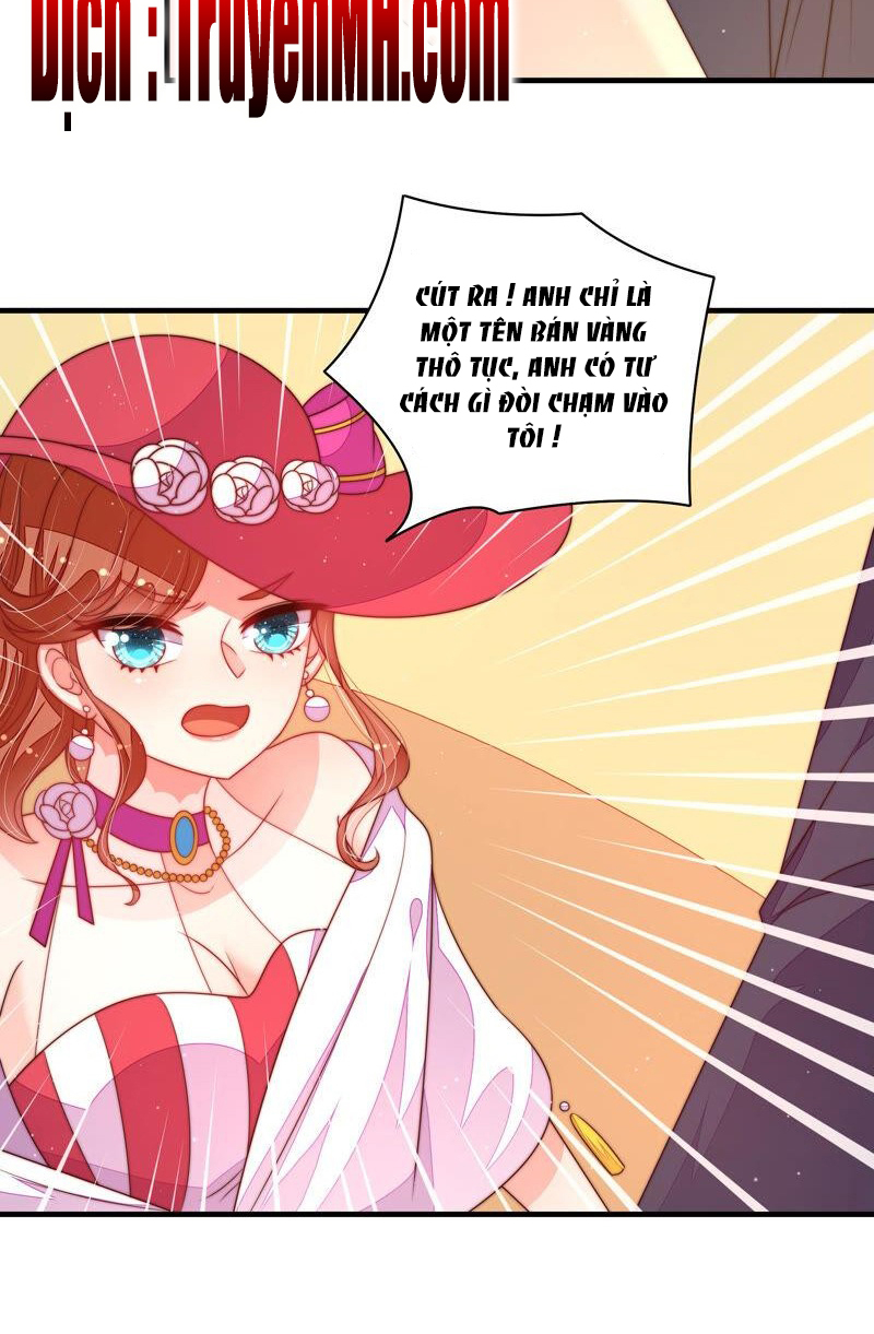 ngày nào thiếu soái cũng ghen chapter 308 2