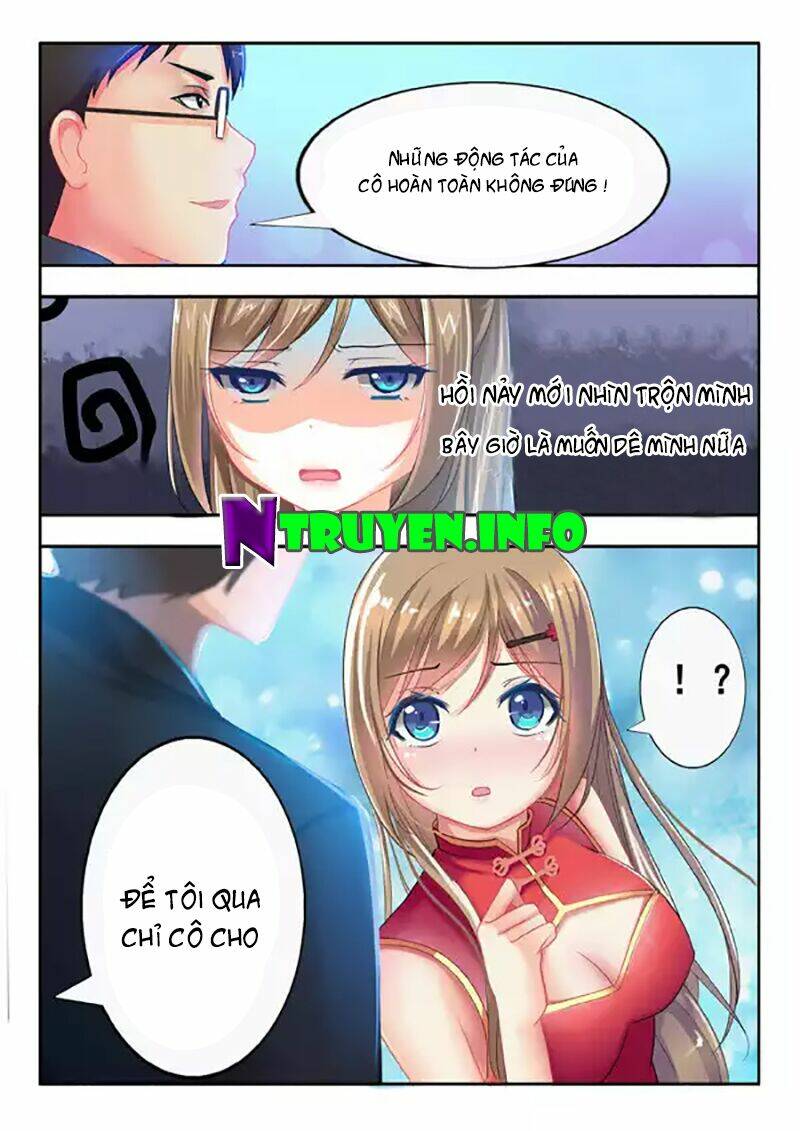 sở sở động lòng nhân ái chapter 1 5