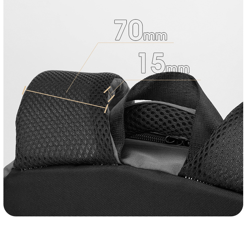 Balo thời trang phong cách Hàn Quốc dày dặn chống thấm nước dùng cho đi học, đi chơi - BEE GEE – BLTT9150