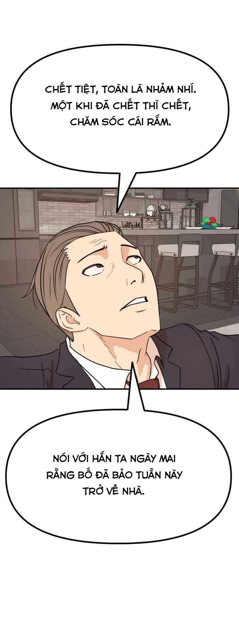 Bạn Trai Vệ Sĩ chapter 107 11