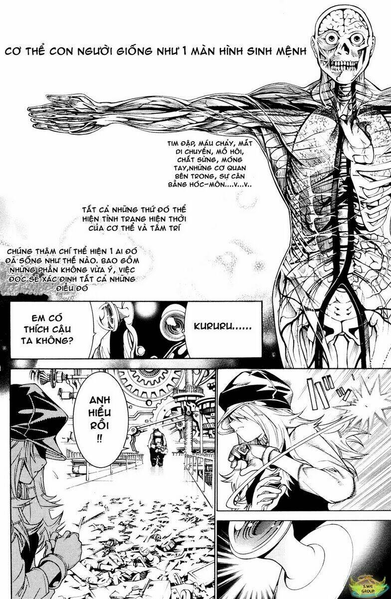 air gear chapter 145 15