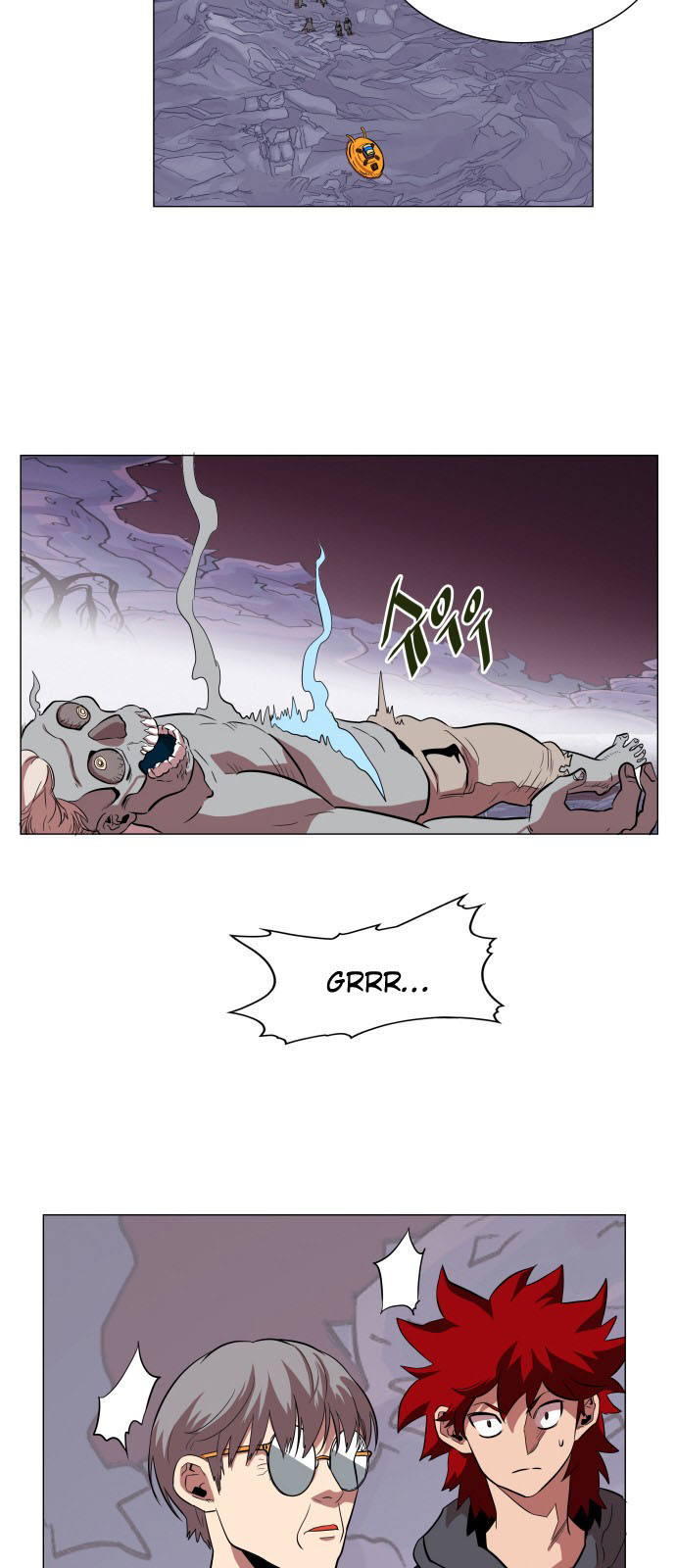 hard core leveling warrior chapter 63 19