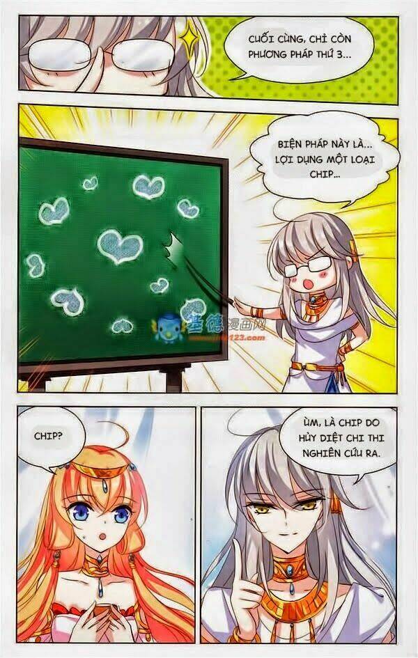 xuyên duyệt tây nguyên 3000 chapter 60 9