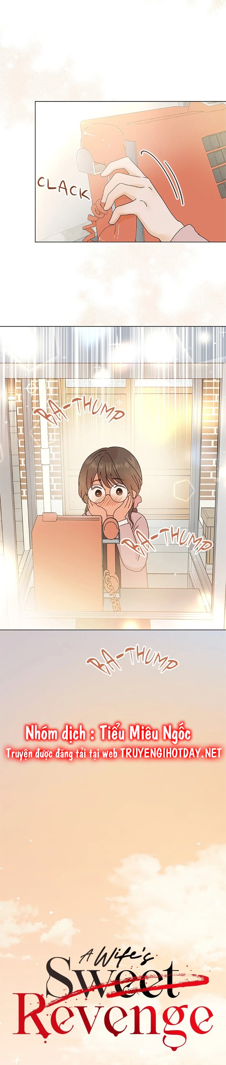 sự trả thù ngọt ngào của vợ tôi chapter 208 9