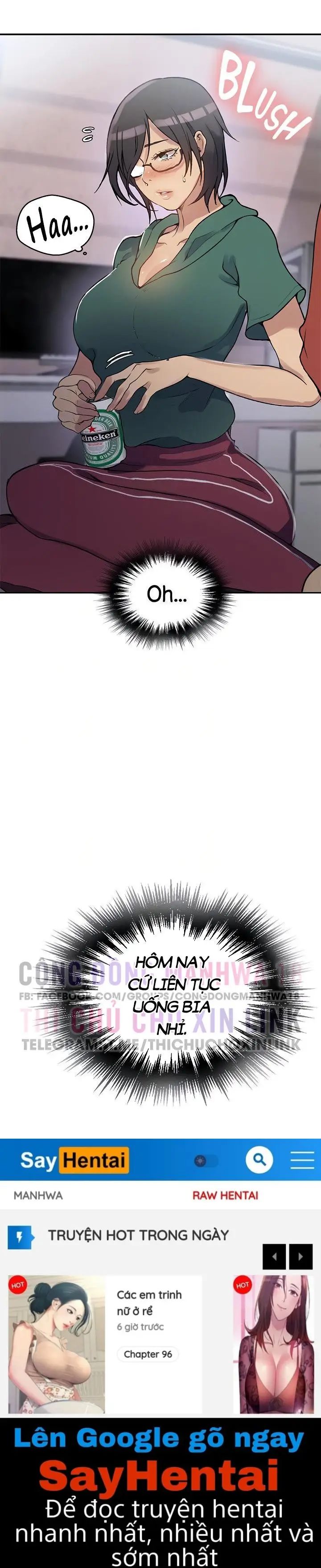 lớp học gia đình (bản không che) chapter 176 12