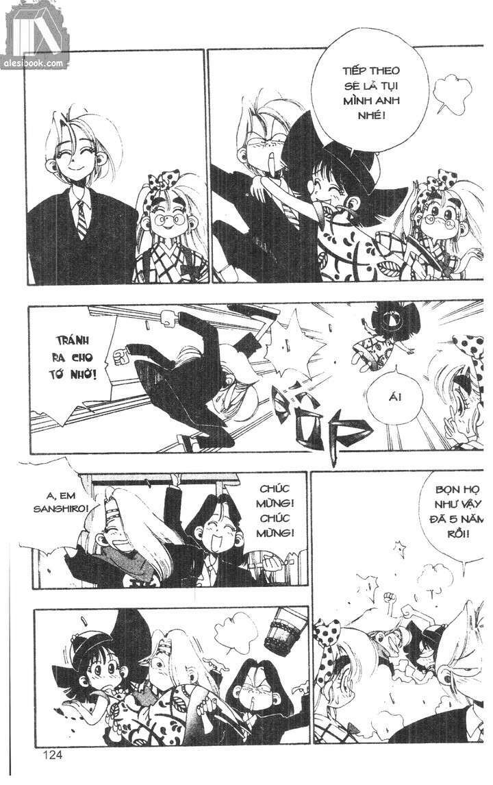 bộ đôi siêu hài chapter 200 5