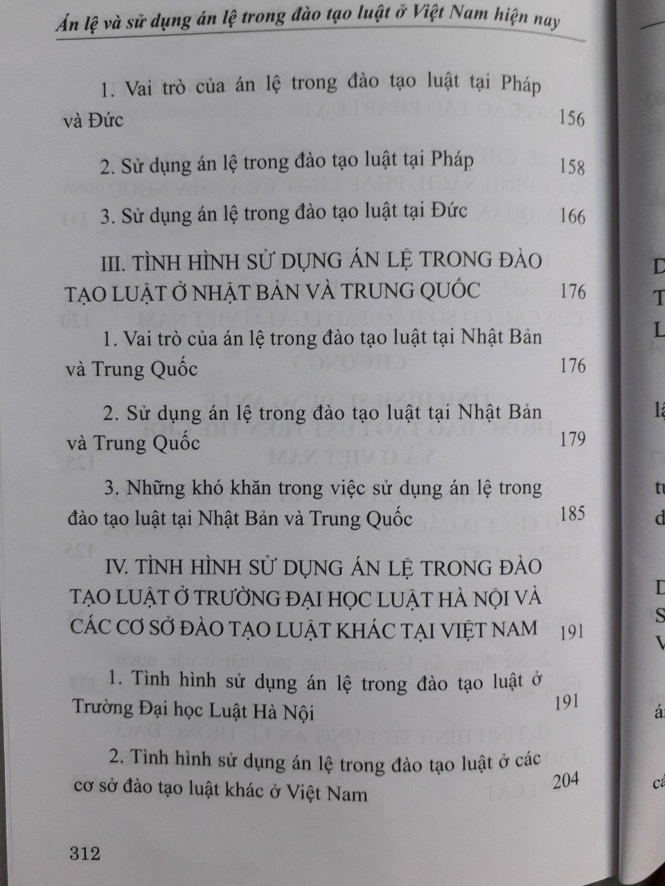 Án Lệ Và Sử Dụng Án Lệ Trong Đào Tạo Luật Ở Việt Nam Hiện Nay