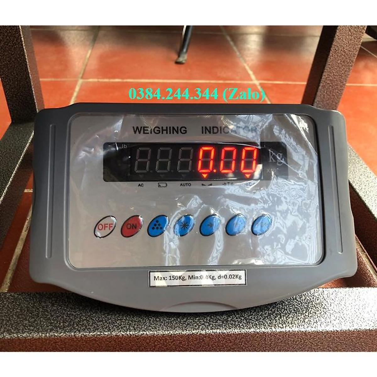 Cân ghế điện tử thông dụng Citizens XK315A, Mức cân 300kg, độ chia 0.05kg, Bàn cân kích thước 40x50cm