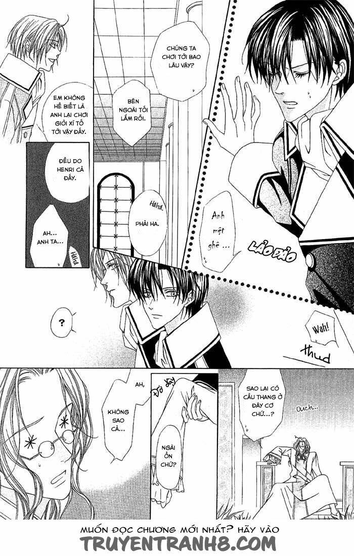 cận vệ hoàng gia chapter 5 9