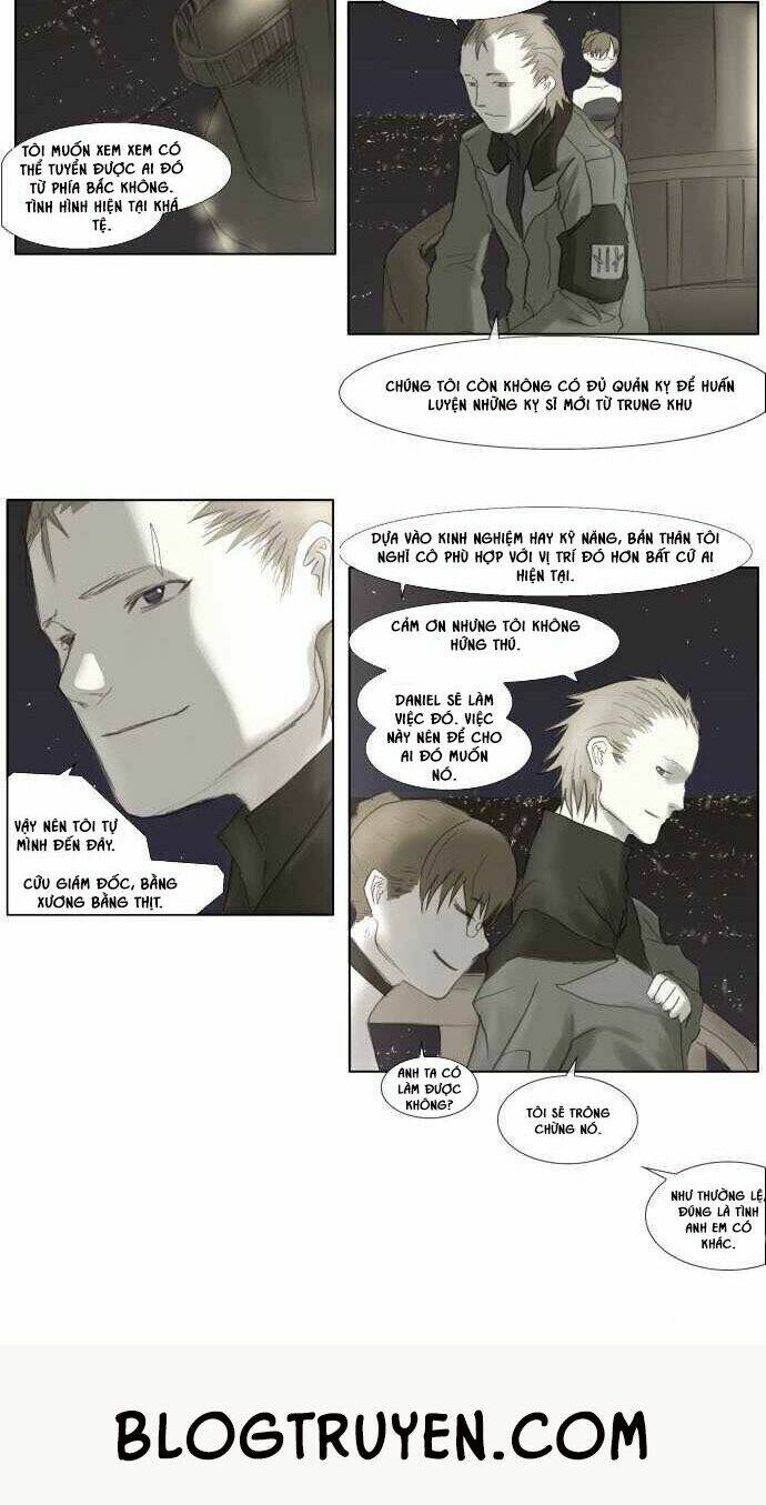 cuộc chiến với quái vật tại kỷ nguyên 430 chapter 8 14