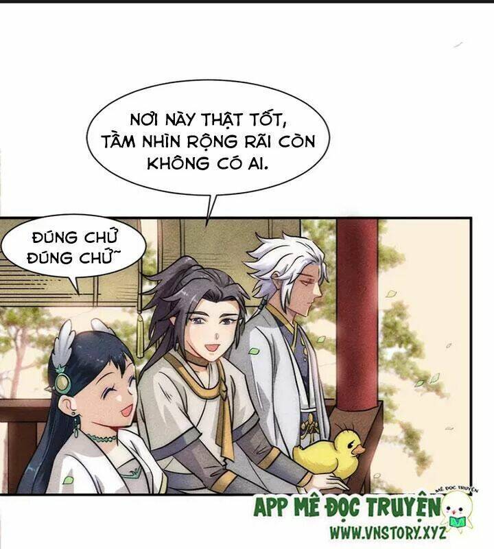 tiên nhân ở trên ma ở dưới chapter 27.1 10