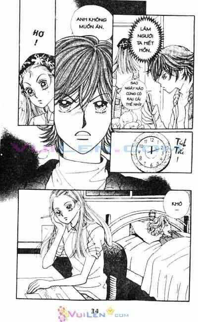 anh là của tôi chapter 2 34