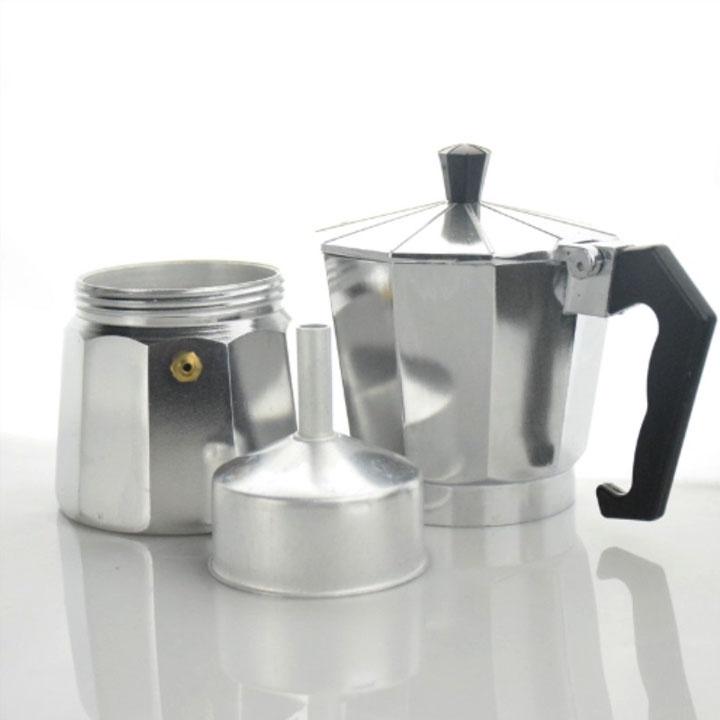 Ấm Pha Cafe Moka Pot kiểu Italia