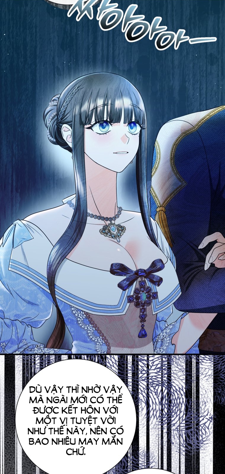 [18+] tôi đã kết hôn với kẻ thù giết cha mẹ chapter 14.2 23