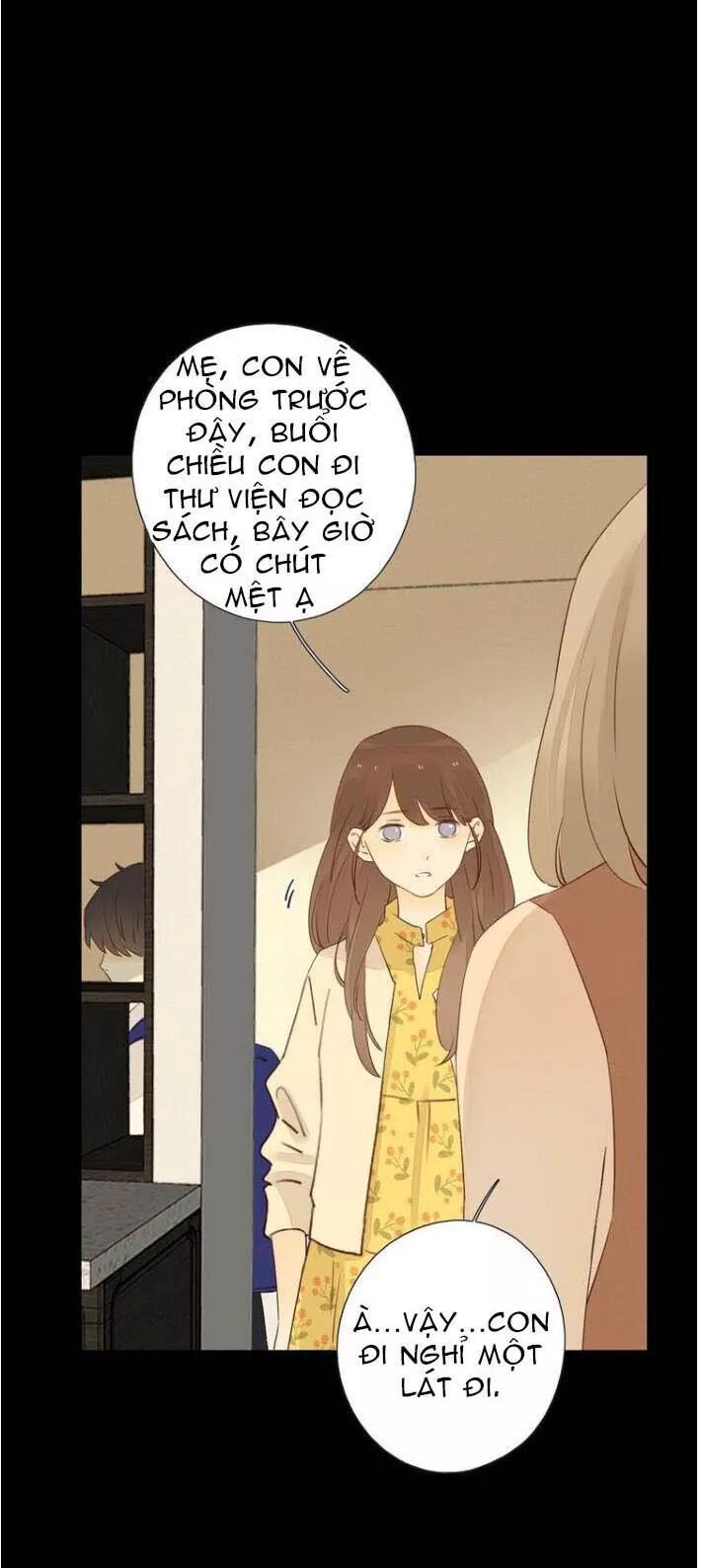 Cô Ấy Không Đáng Yêu chapter 21.6 46