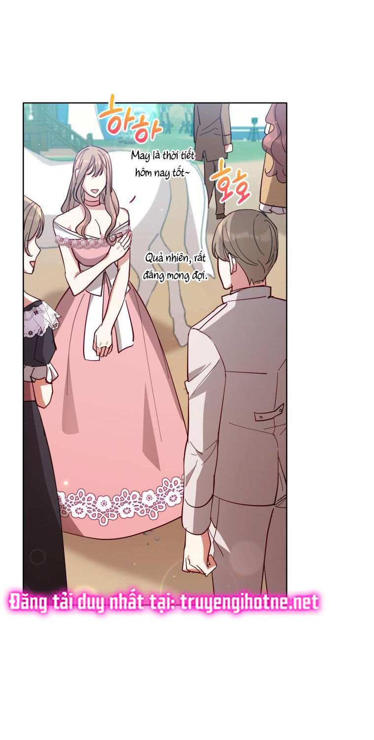 quý cô không thể tiếp cận chapter 87.2 17