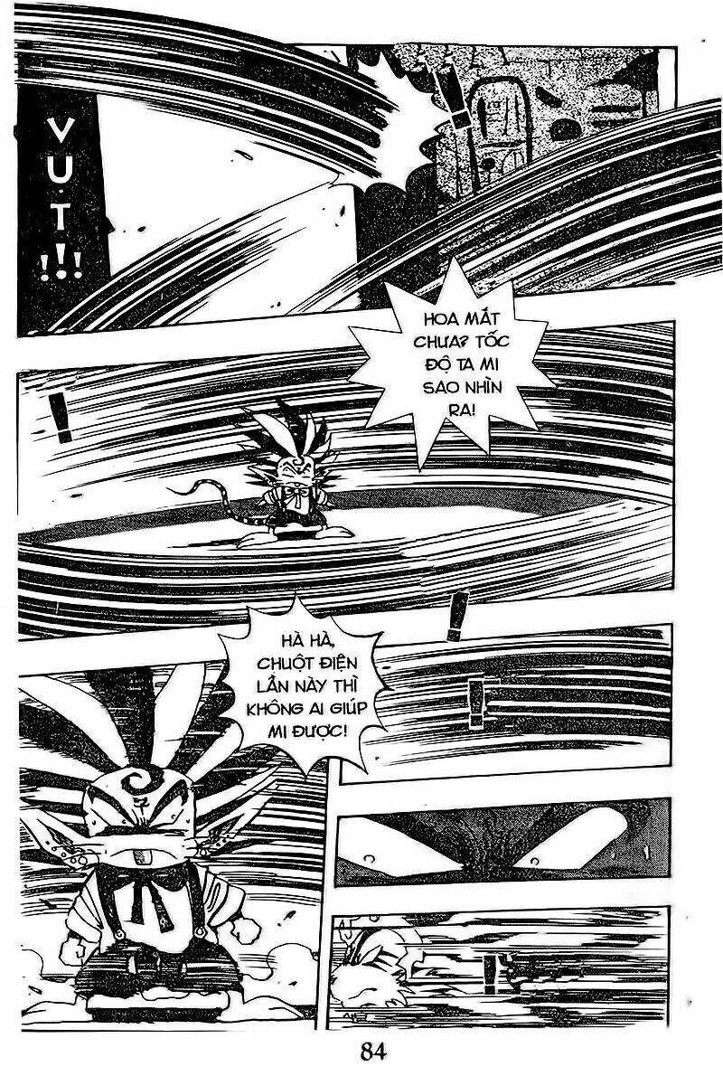 tiểu hòa thượng hd remake chapter 79 7