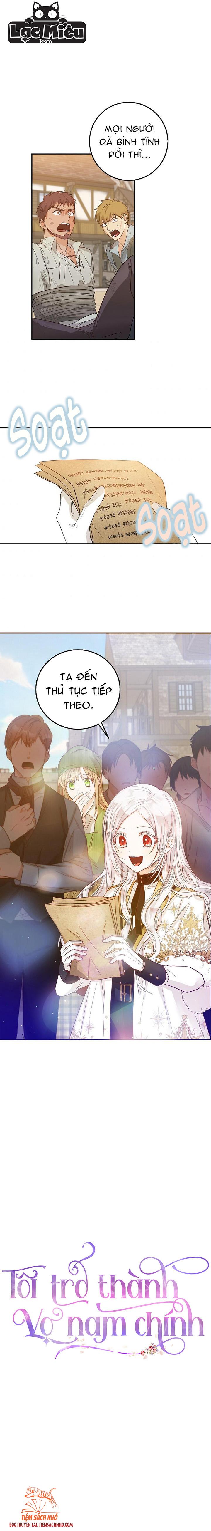 trở thành vợ nam chính chapter 15 1