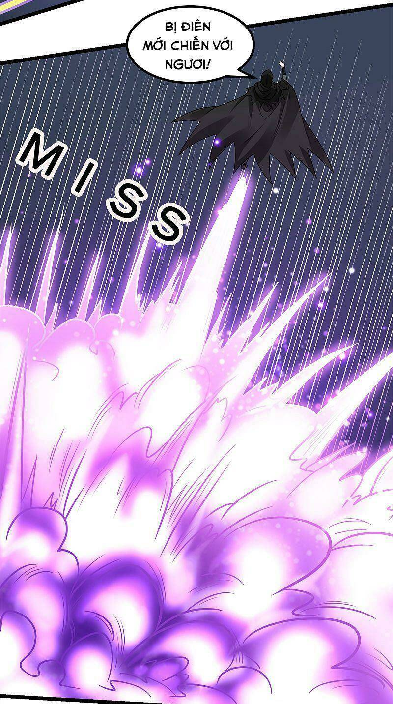 kiếm vũ chapter 129 9