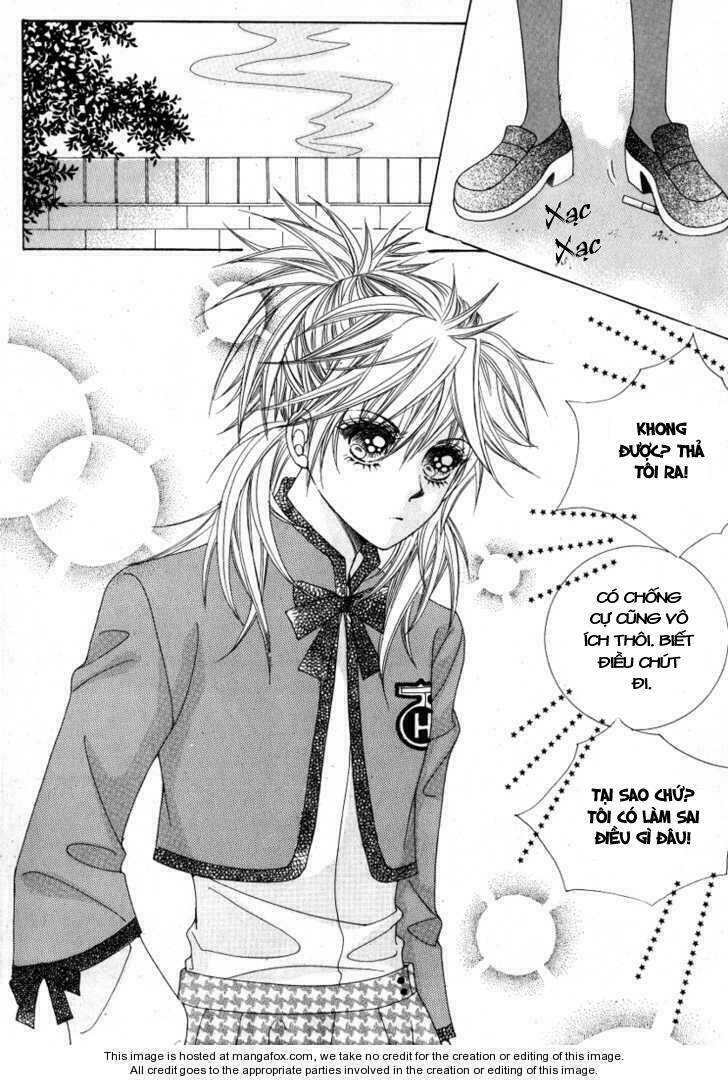 she's scary chapter 16 21