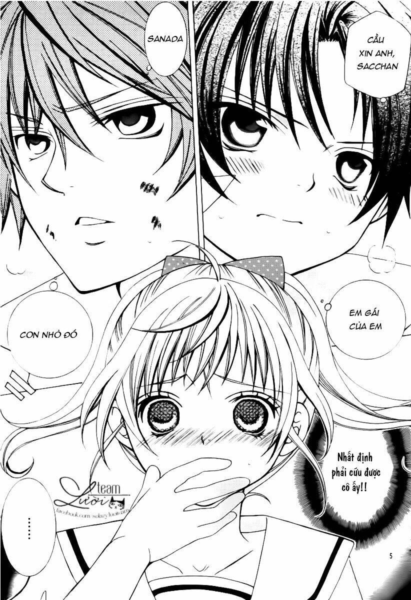 cuộc gặp gỡ diệu kỳ chapter 46 9